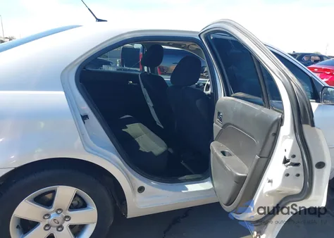 2009 Ford Fusion Se z USA, uszkodzony, nr VIN 3FAHP07ZX9R115369